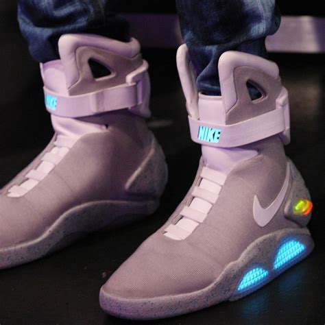 nike mag back to the future fake - back to future shoes price.